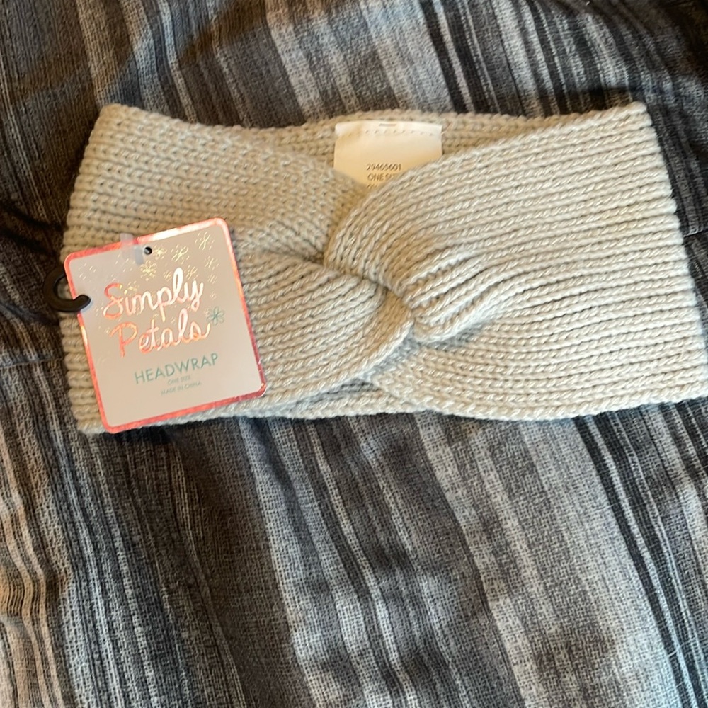 NWT HeadWrap